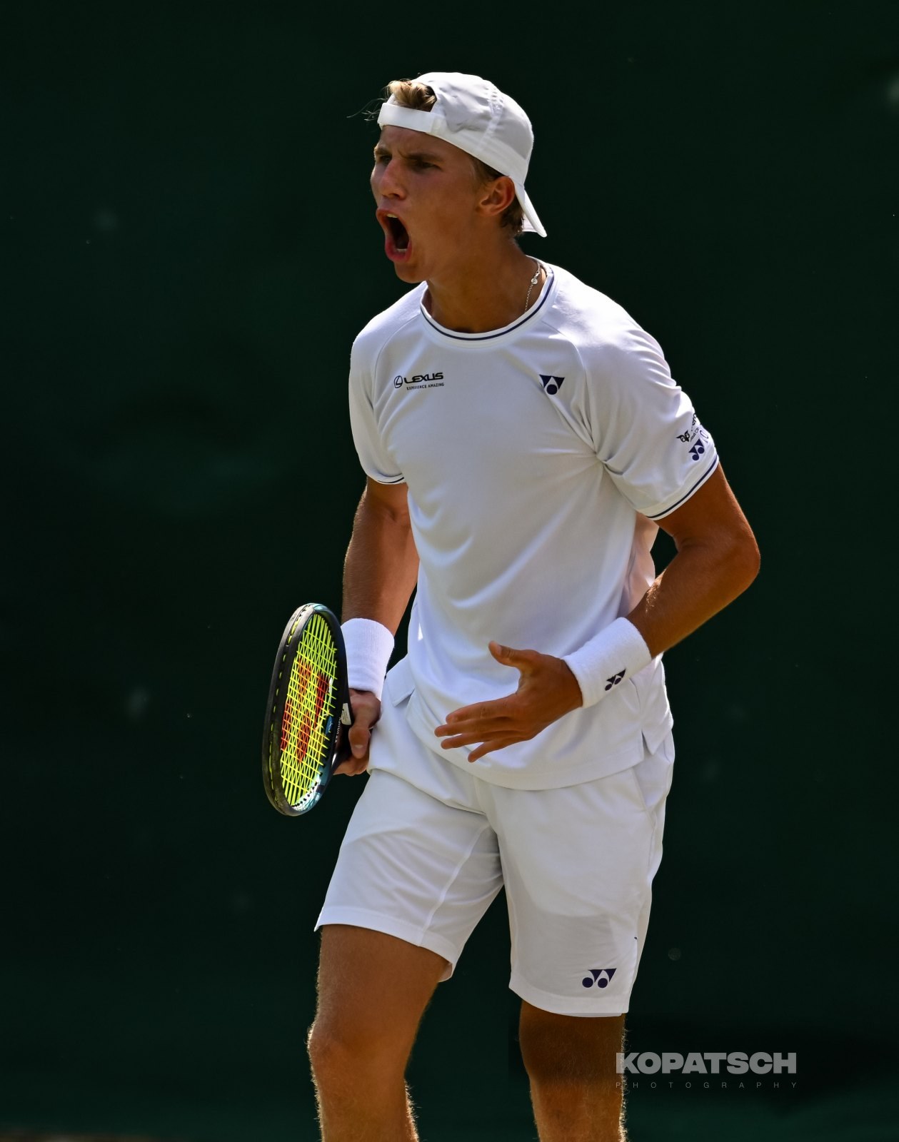 Nicolai Budkov Kjaer — 2024 Wimbledon