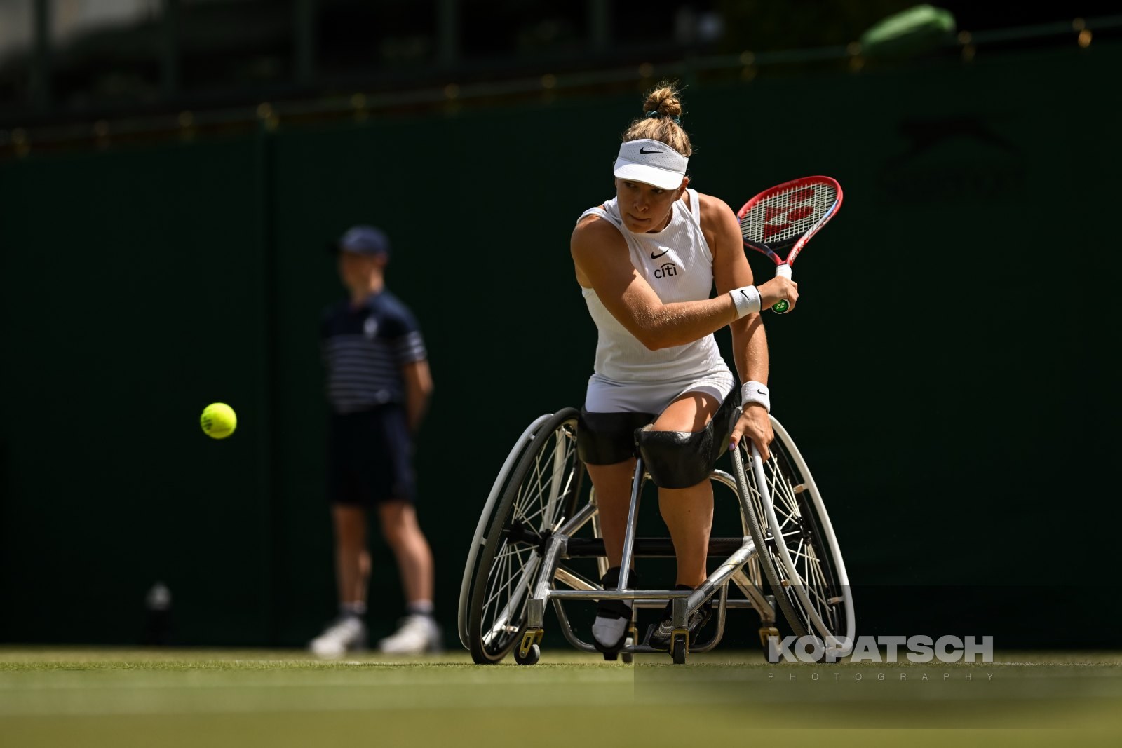 Diede de Groot — 2024 Wimbledon
