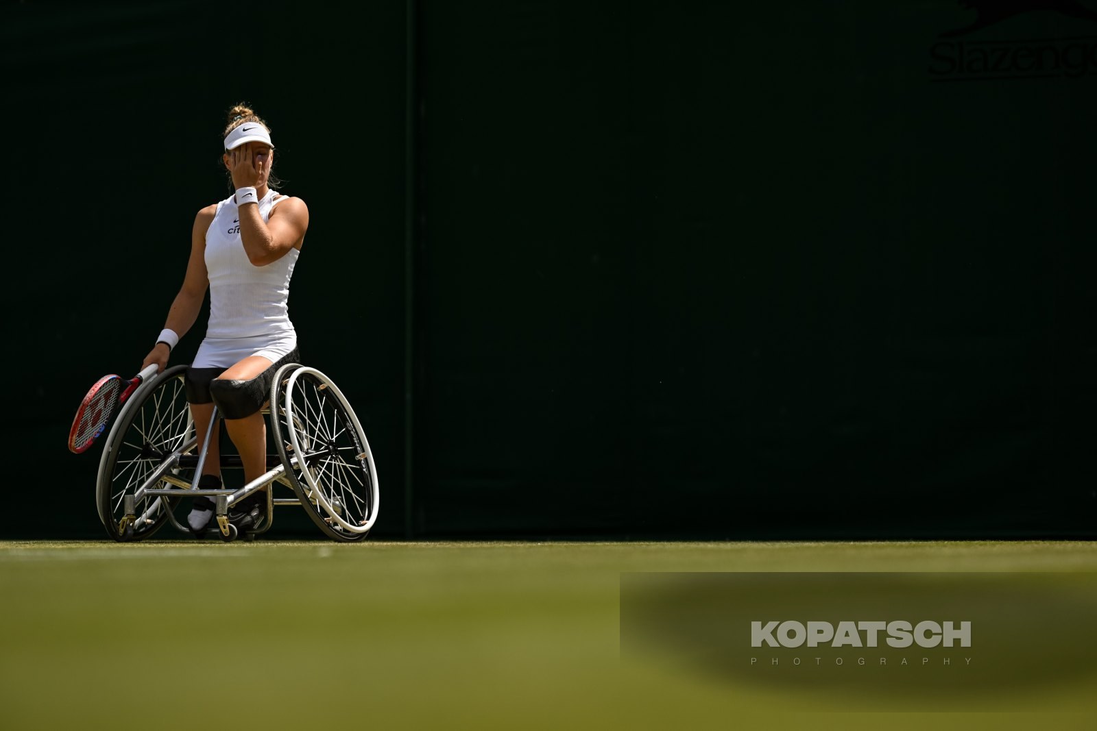 Diede de Groot — 2024 Wimbledon