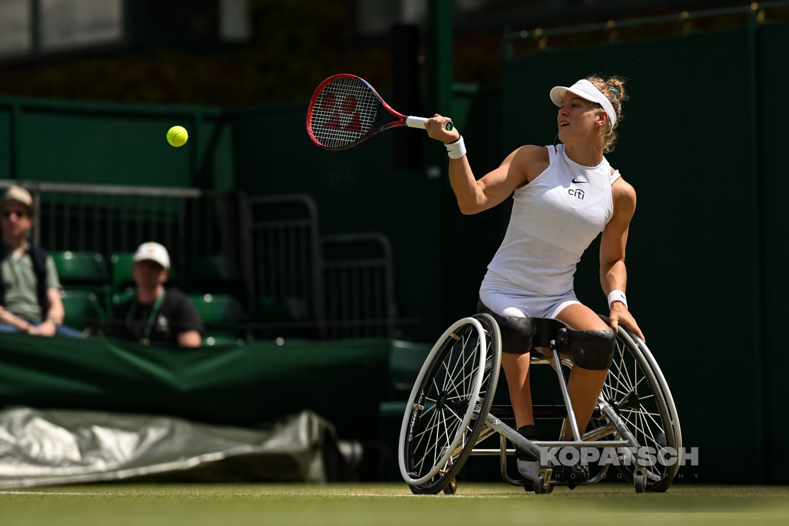 Diede de Groot — 2024 Wimbledon