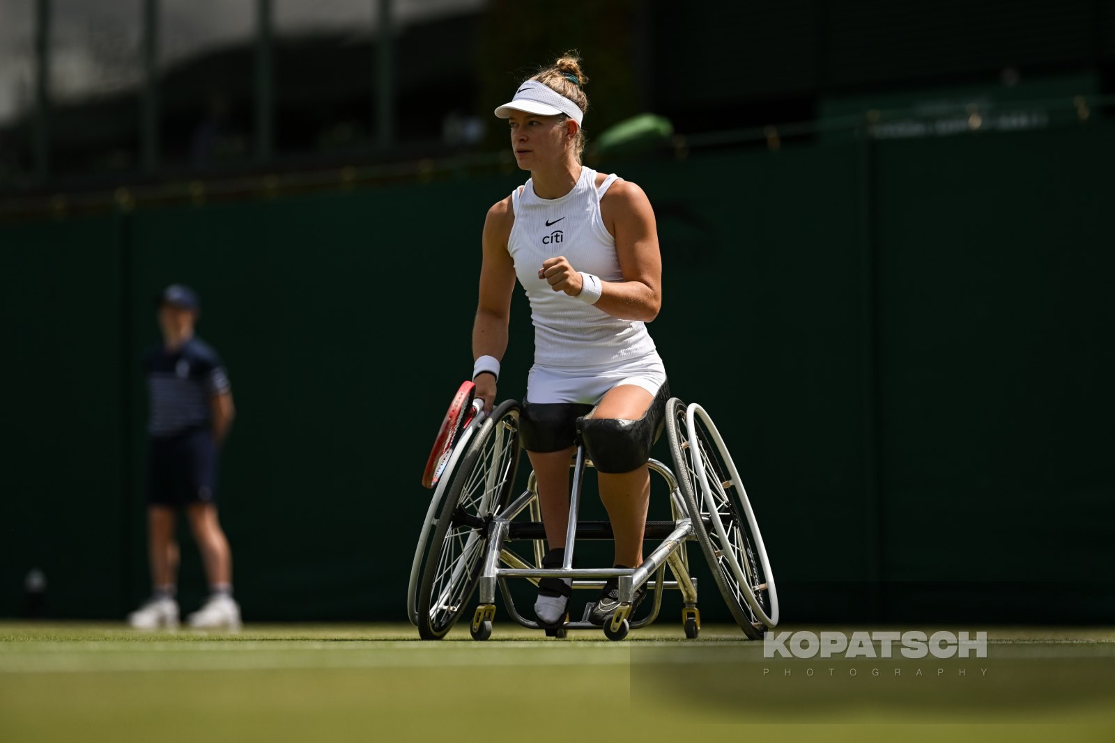 Diede de Groot — 2024 Wimbledon