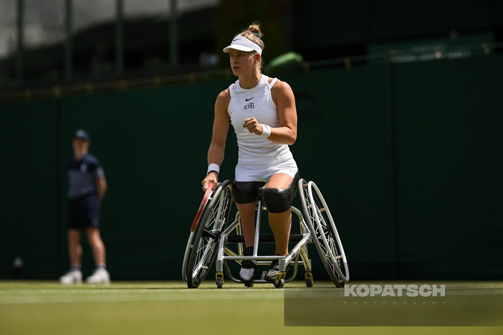 Diede de Groot — 2024 Wimbledon
