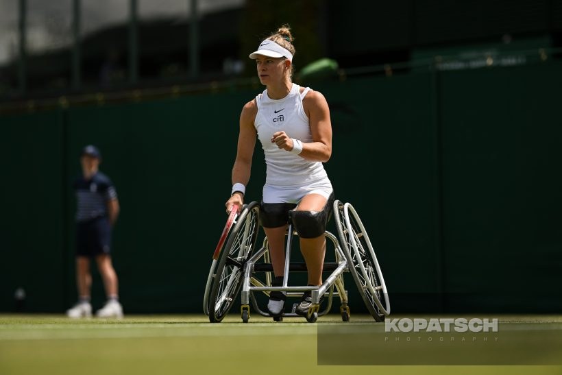 Diede de Groot — 2024 Wimbledon