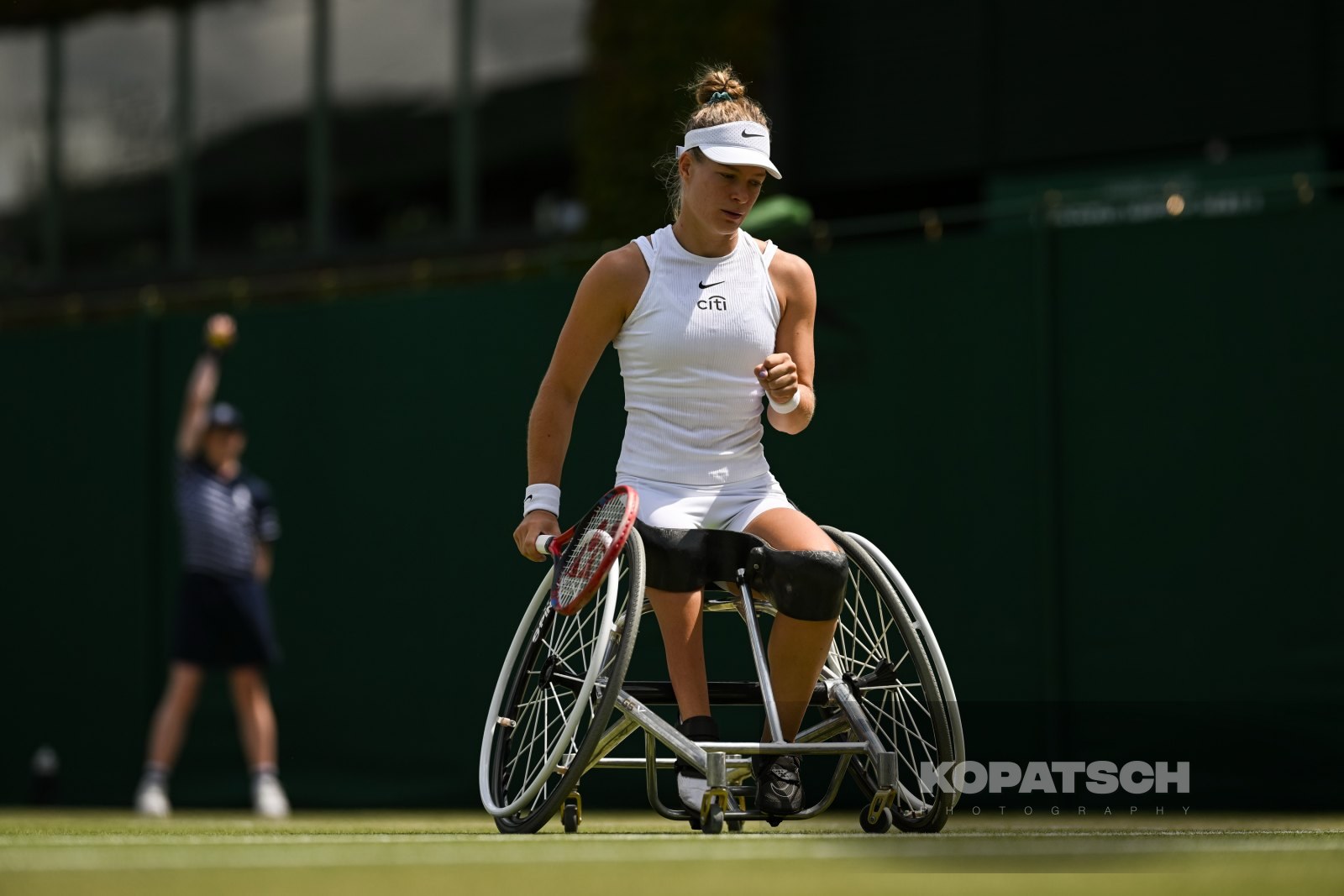 Diede de Groot — 2024 Wimbledon