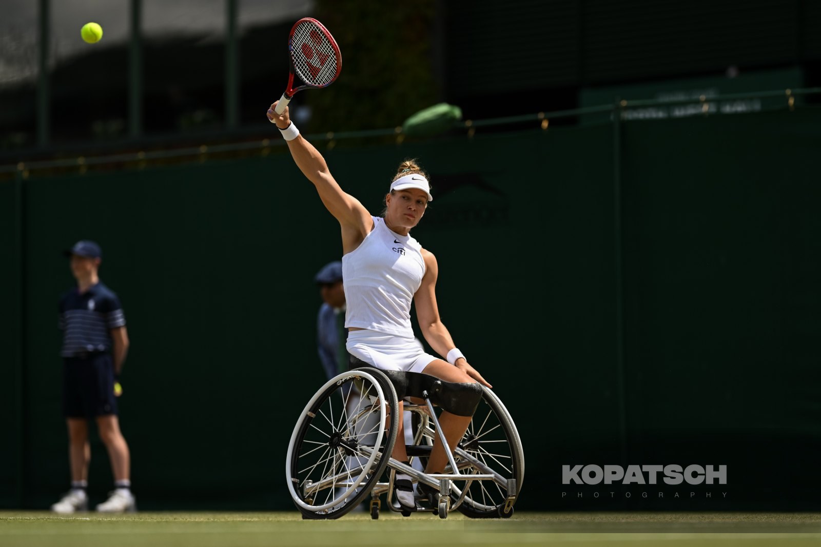 Diede de Groot — 2024 Wimbledon