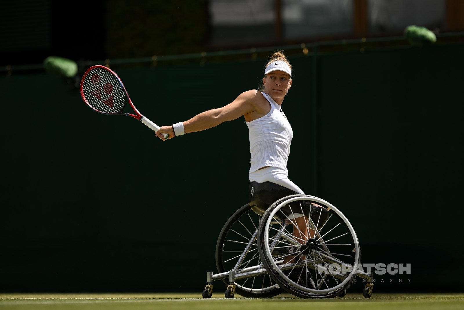 Diede de Groot — 2024 Wimbledon