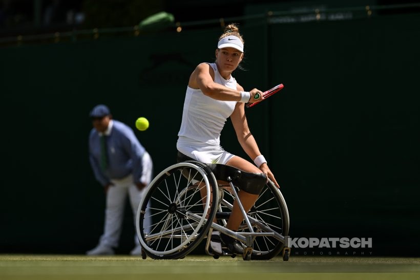 Diede de Groot — 2024 Wimbledon
