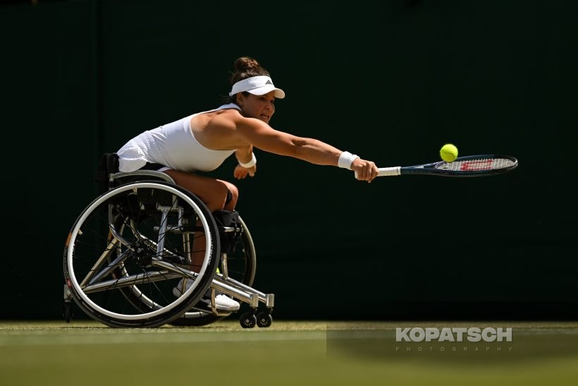 Dana Mathewson — 2024 Wimbledon