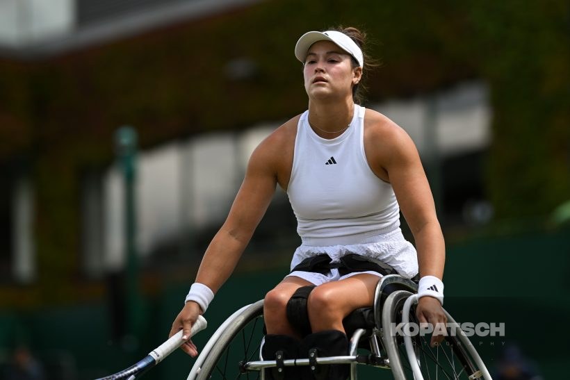 Dana Mathewson — 2024 Wimbledon