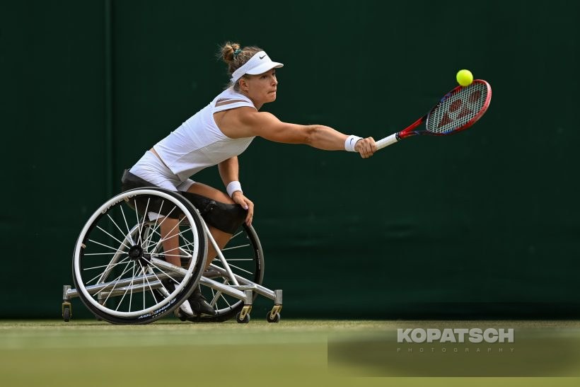 Diede de Groot — 2024 Wimbledon