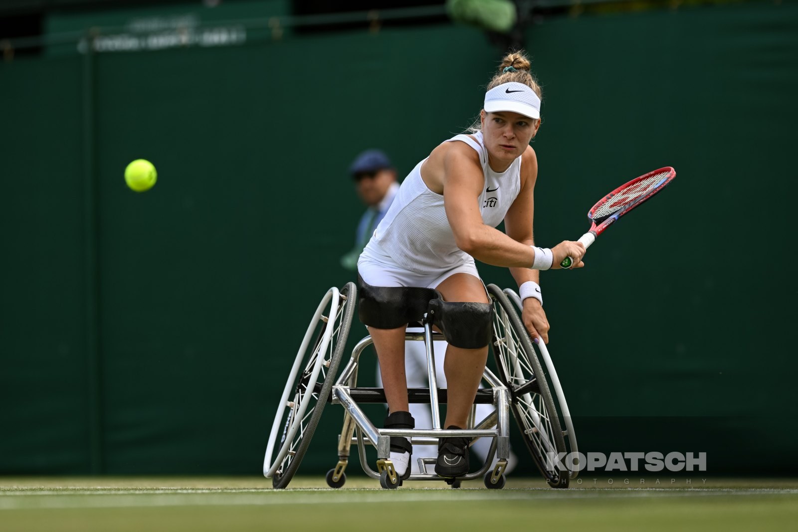Diede de Groot — 2024 Wimbledon