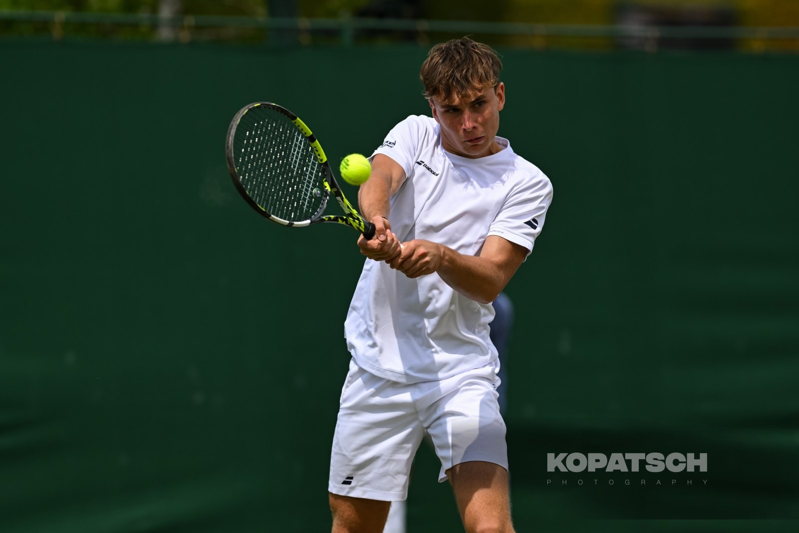 Mees Rottgering — 2024 Wimbledon