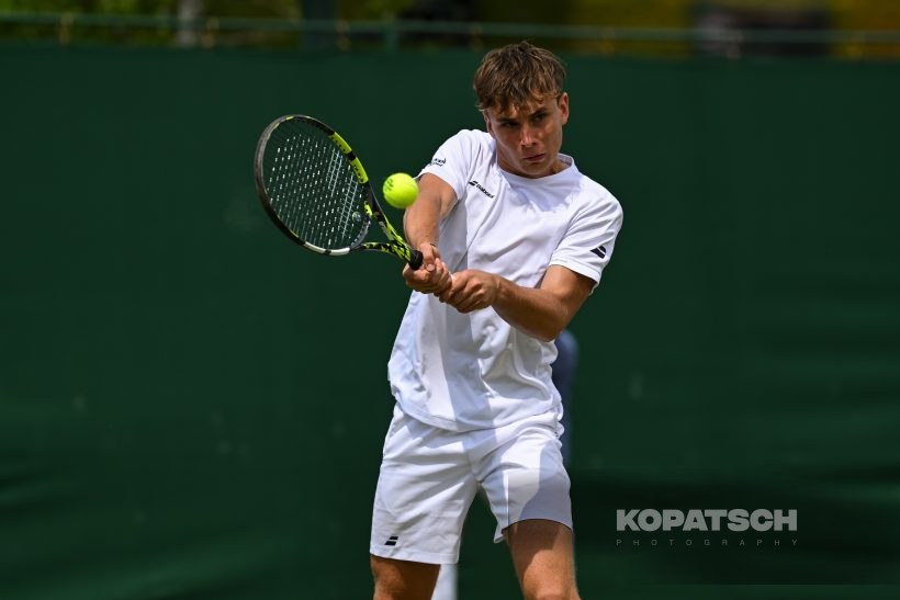Mees Rottgering — 2024 Wimbledon