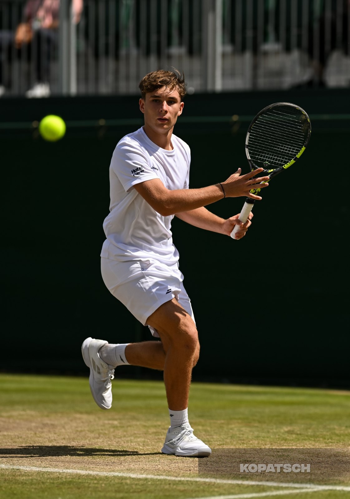 Mees Rottgering — 2024 Wimbledon