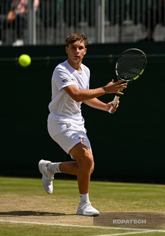 Mees Rottgering — 2024 Wimbledon