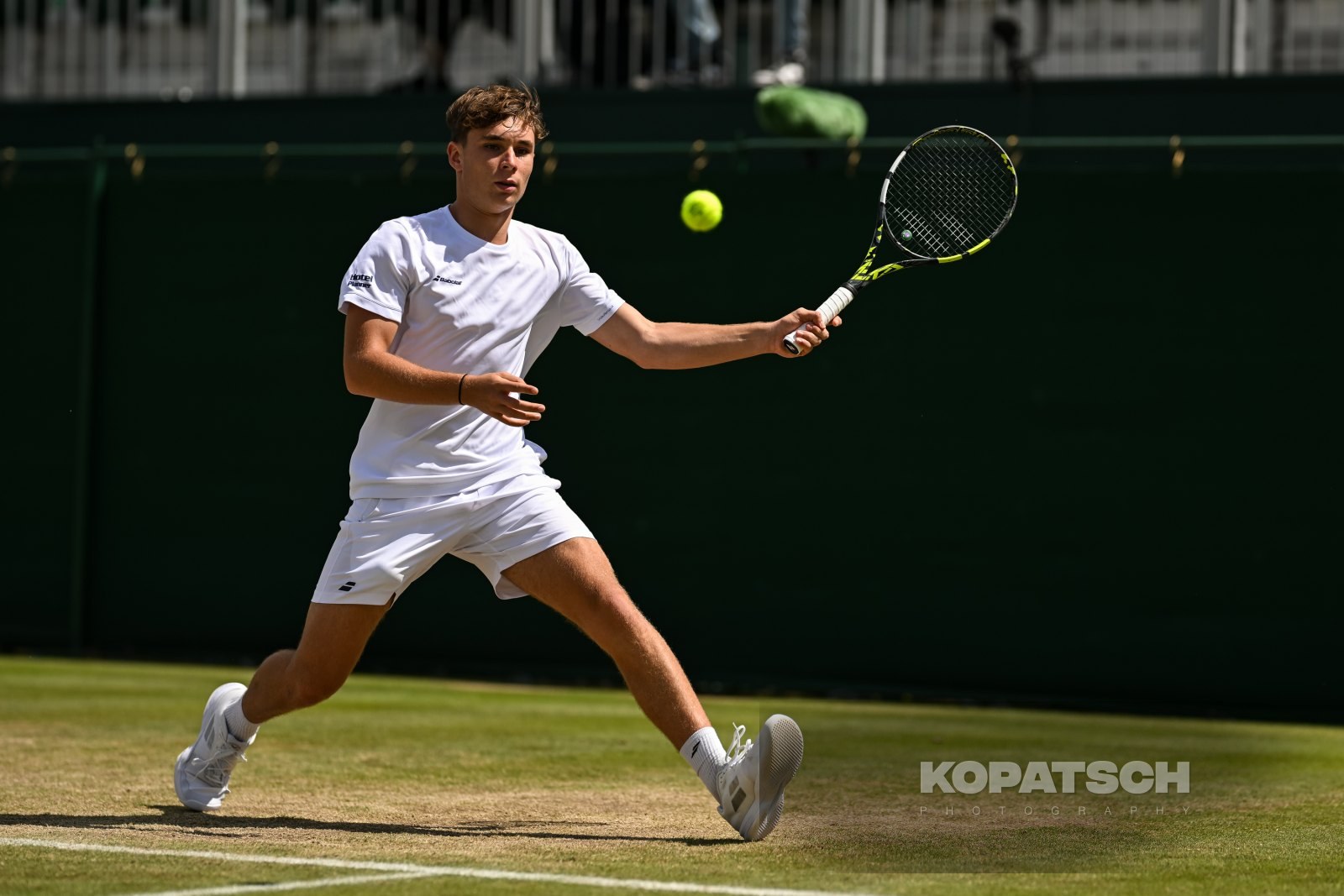 Mees Rottgering — 2024 Wimbledon