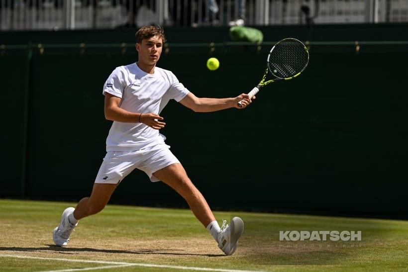 Mees Rottgering — 2024 Wimbledon