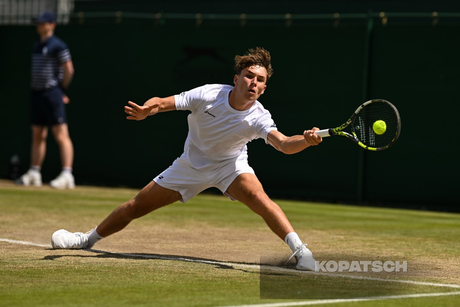 Mees Rottgering — 2024 Wimbledon