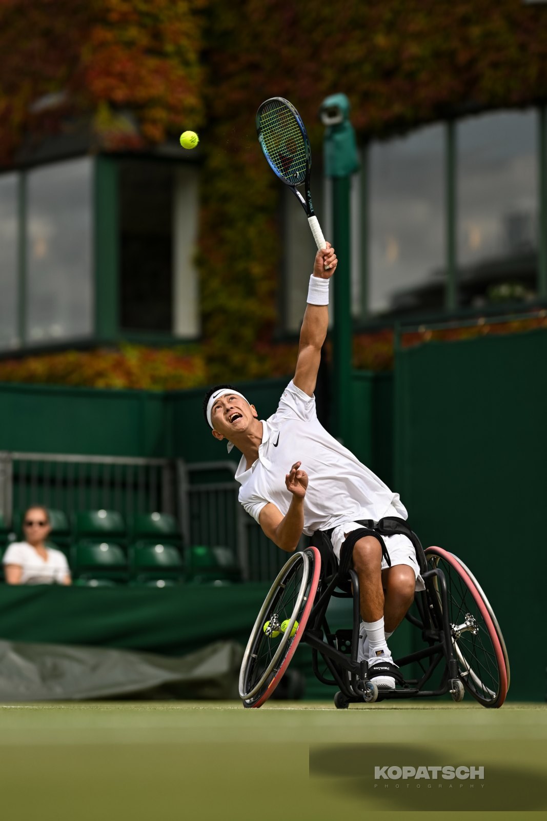Tokito Oda — 2024 Wimbledon