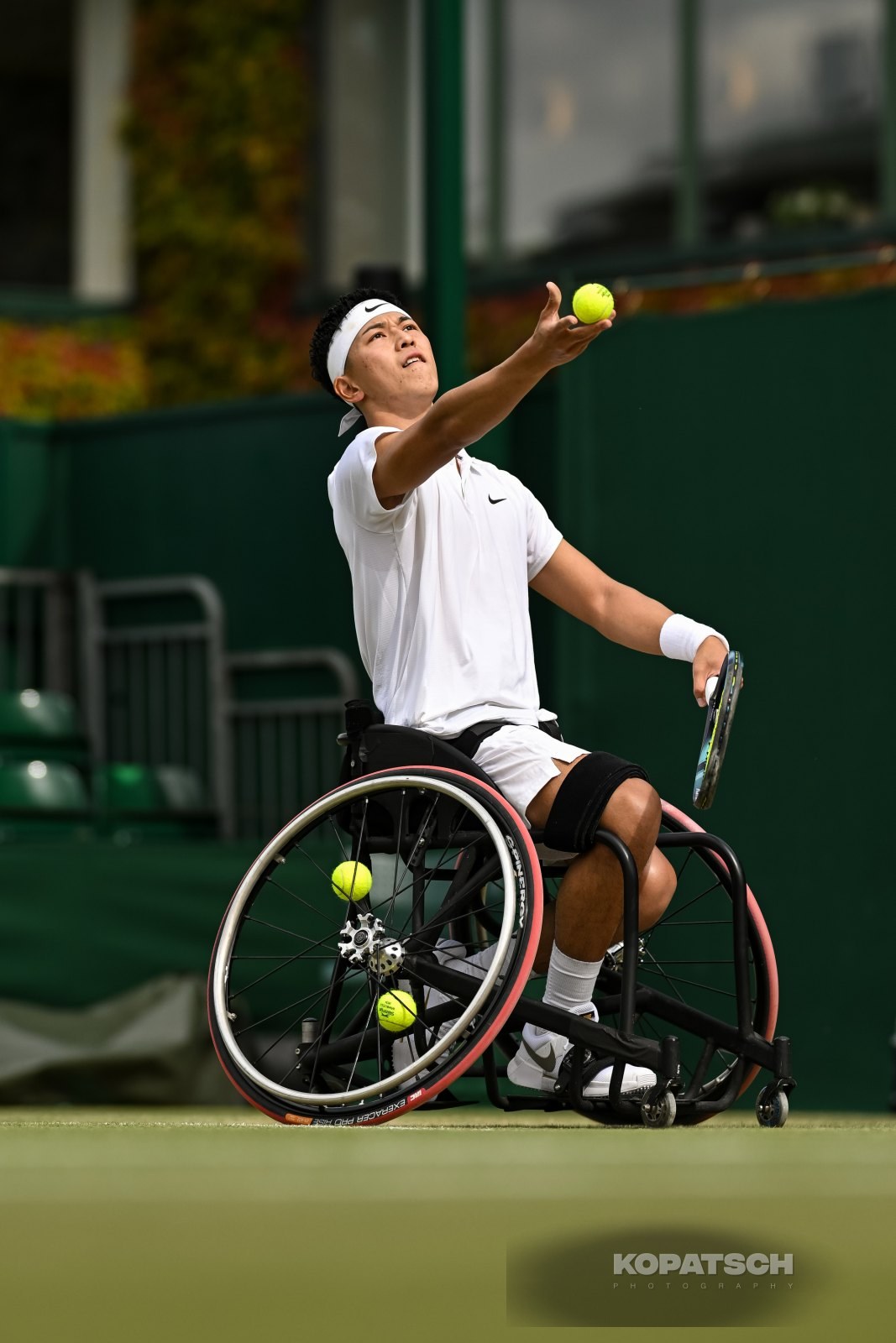 Tokito Oda — 2024 Wimbledon