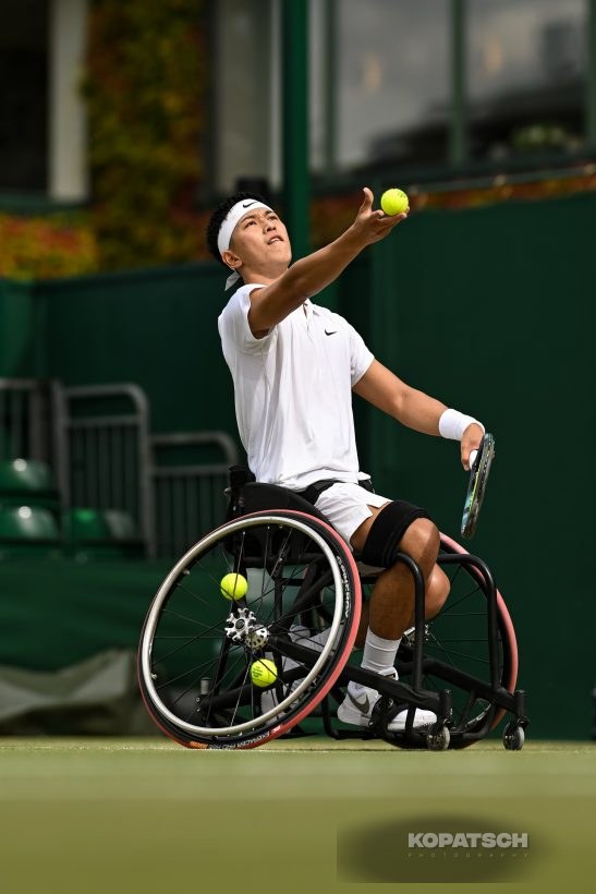 Tokito Oda — 2024 Wimbledon
