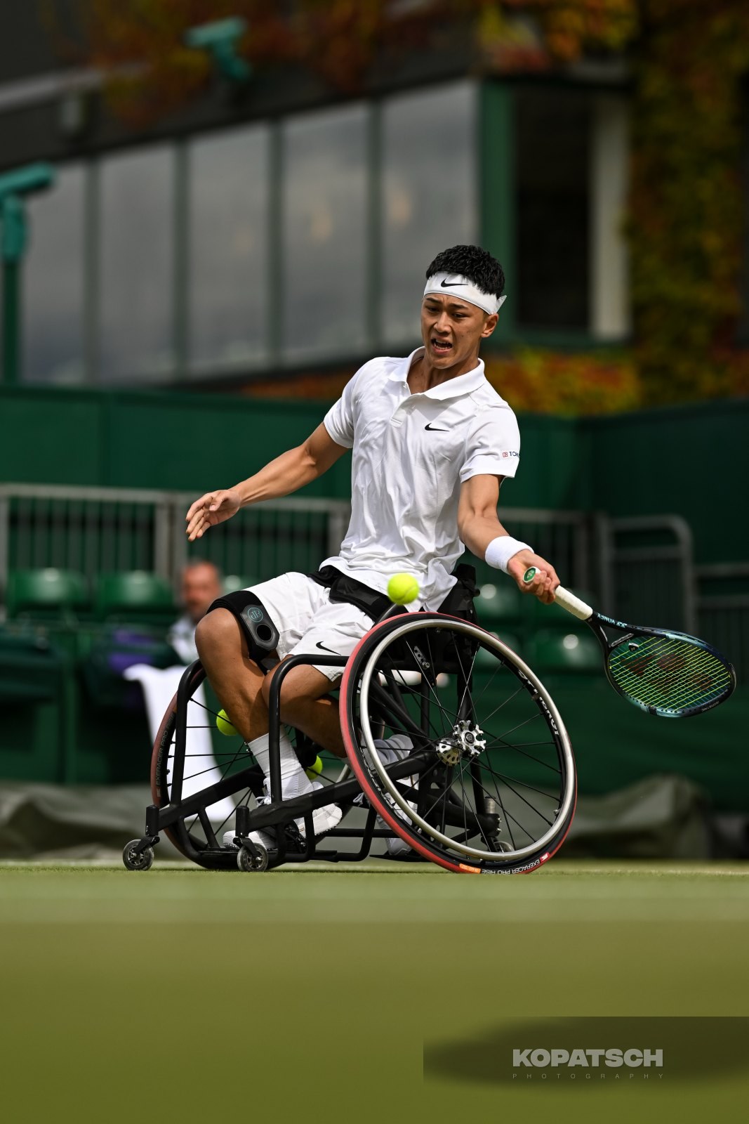 Tokito Oda — 2024 Wimbledon