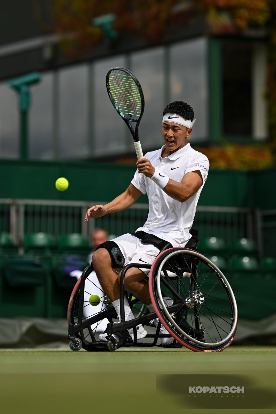 Tokito Oda — 2024 Wimbledon
