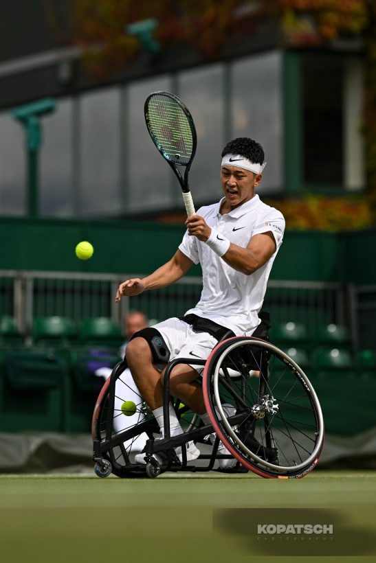 Tokito Oda — 2024 Wimbledon