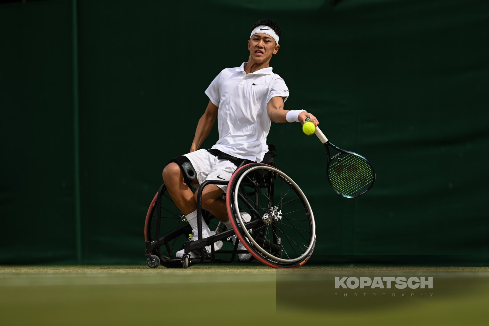 Tokito Oda — 2024 Wimbledon