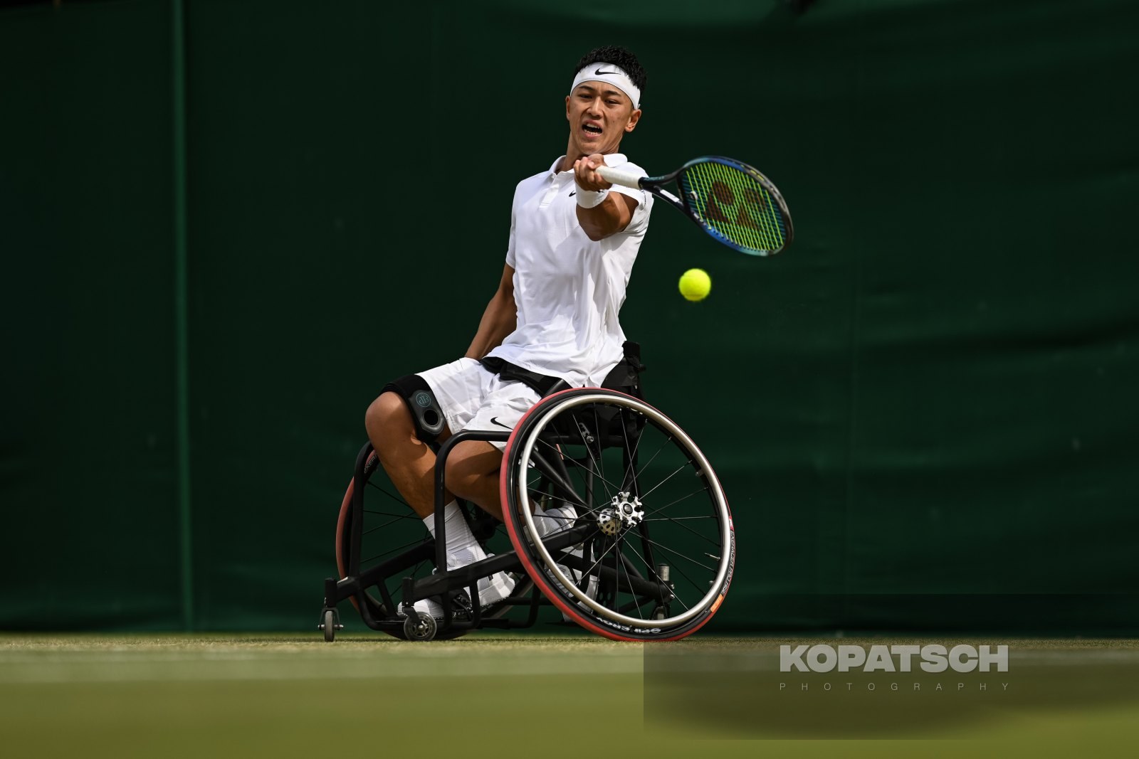 Tokito Oda — 2024 Wimbledon