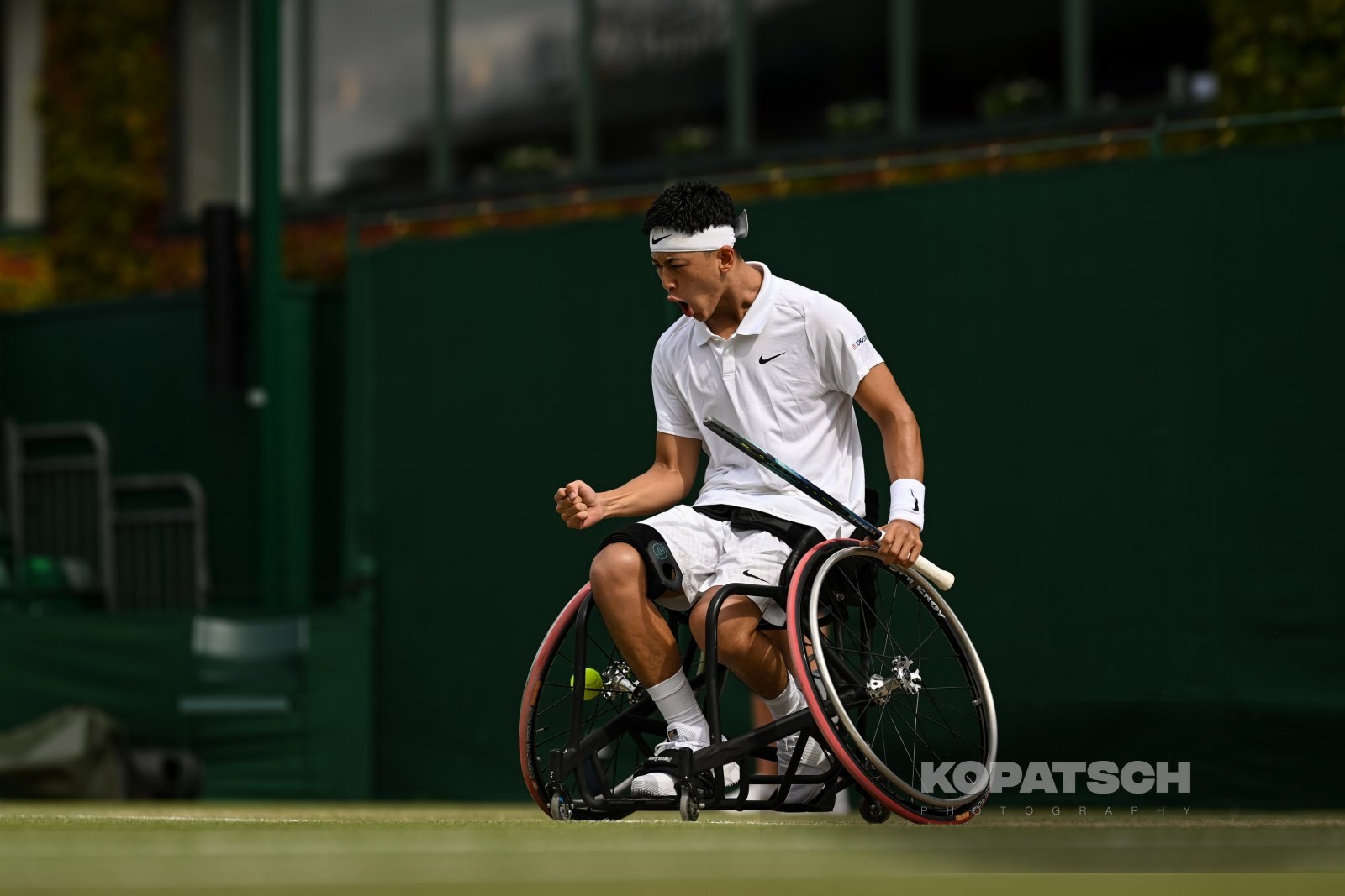 Tokito Oda — 2024 Wimbledon