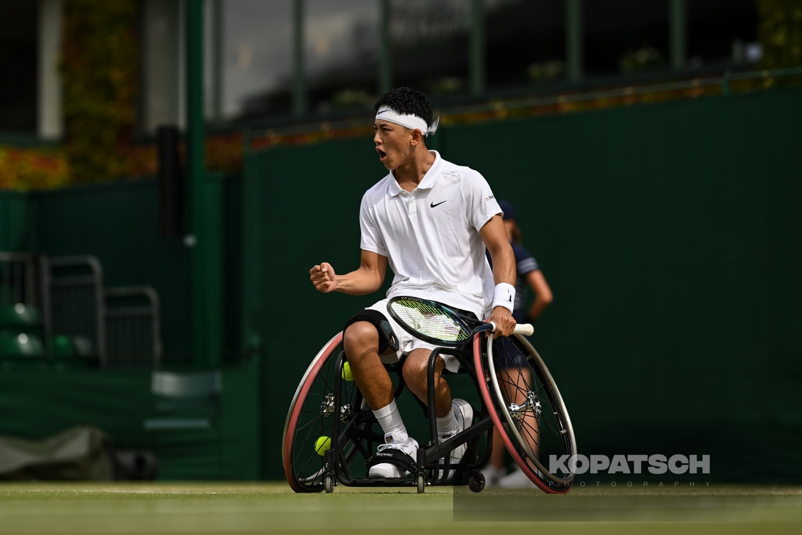 Tokito Oda — 2024 Wimbledon