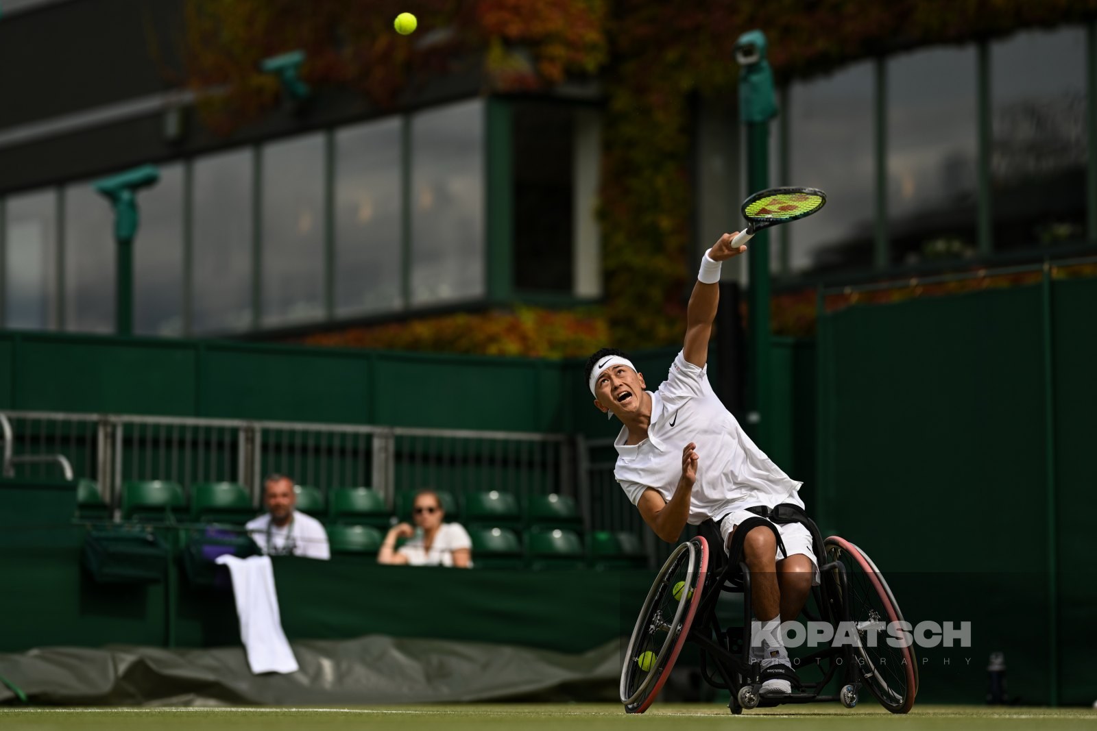 Tokito Oda — 2024 Wimbledon