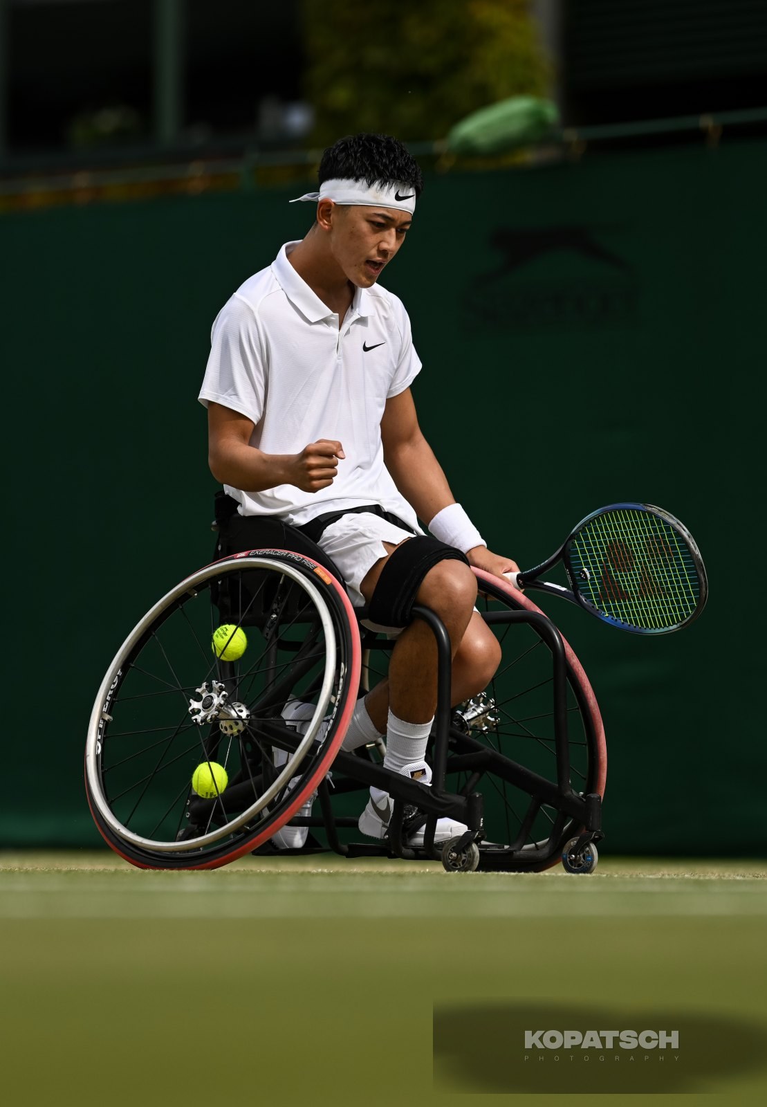 Tokito Oda — 2024 Wimbledon