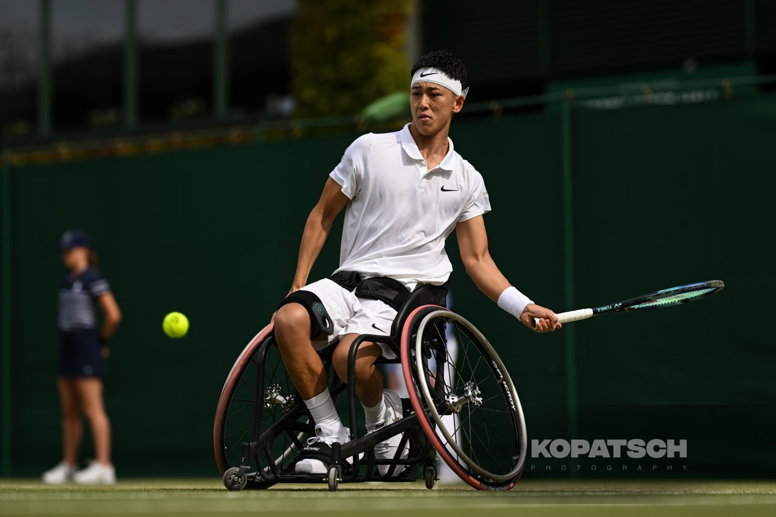 Tokito Oda — 2024 Wimbledon