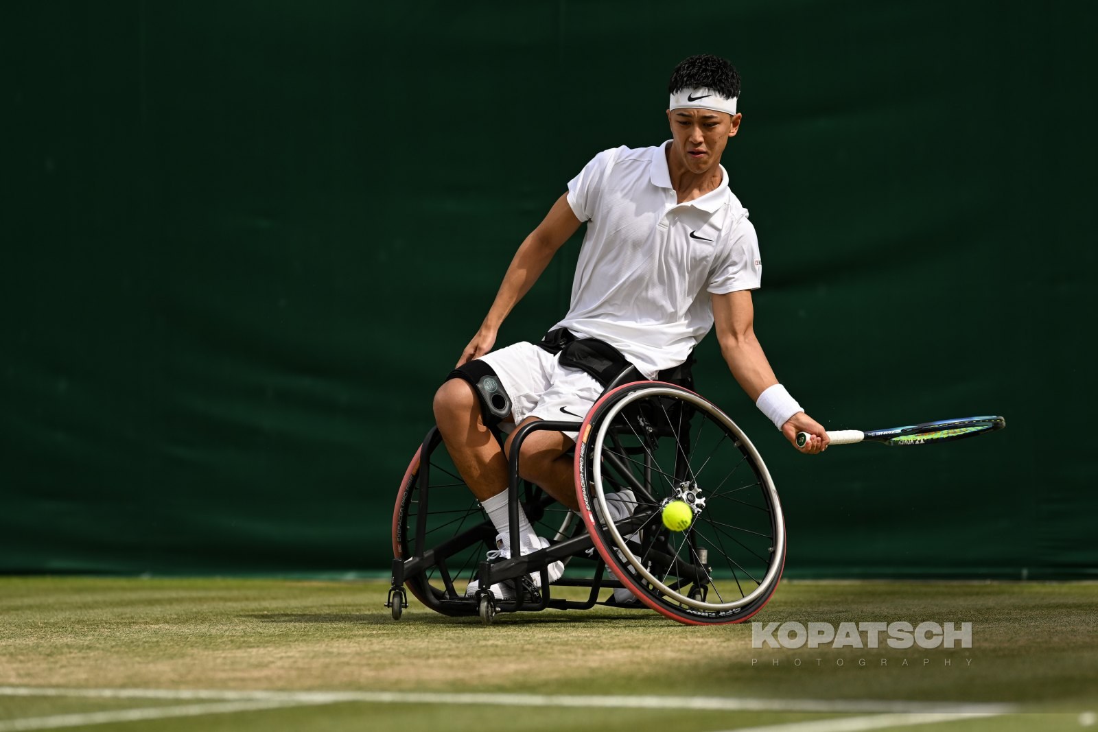 Tokito Oda — 2024 Wimbledon