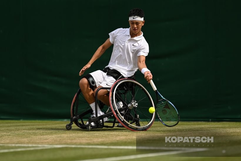 Tokito Oda — 2024 Wimbledon