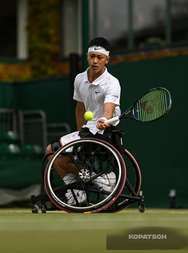 Tokito Oda — 2024 Wimbledon