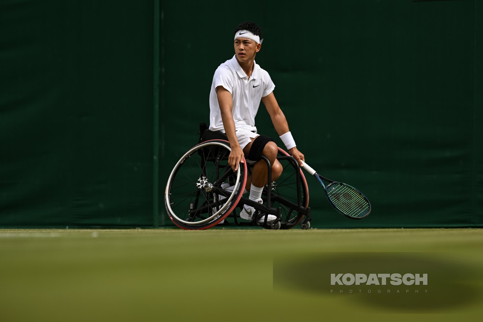 Tokito Oda — 2024 Wimbledon