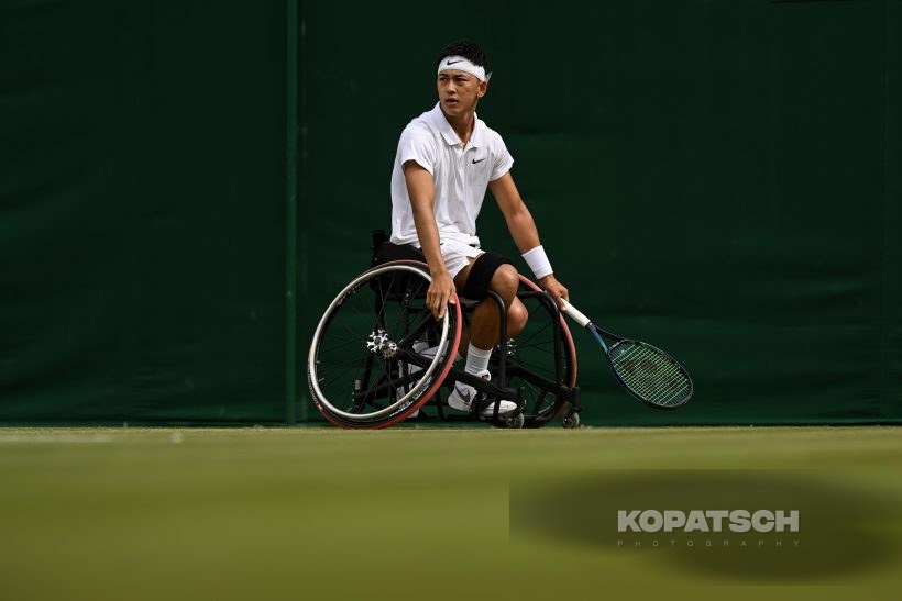 Tokito Oda — 2024 Wimbledon