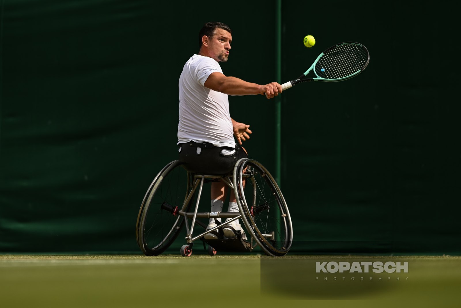 Joachim Gerard — 2024 Wimbledon