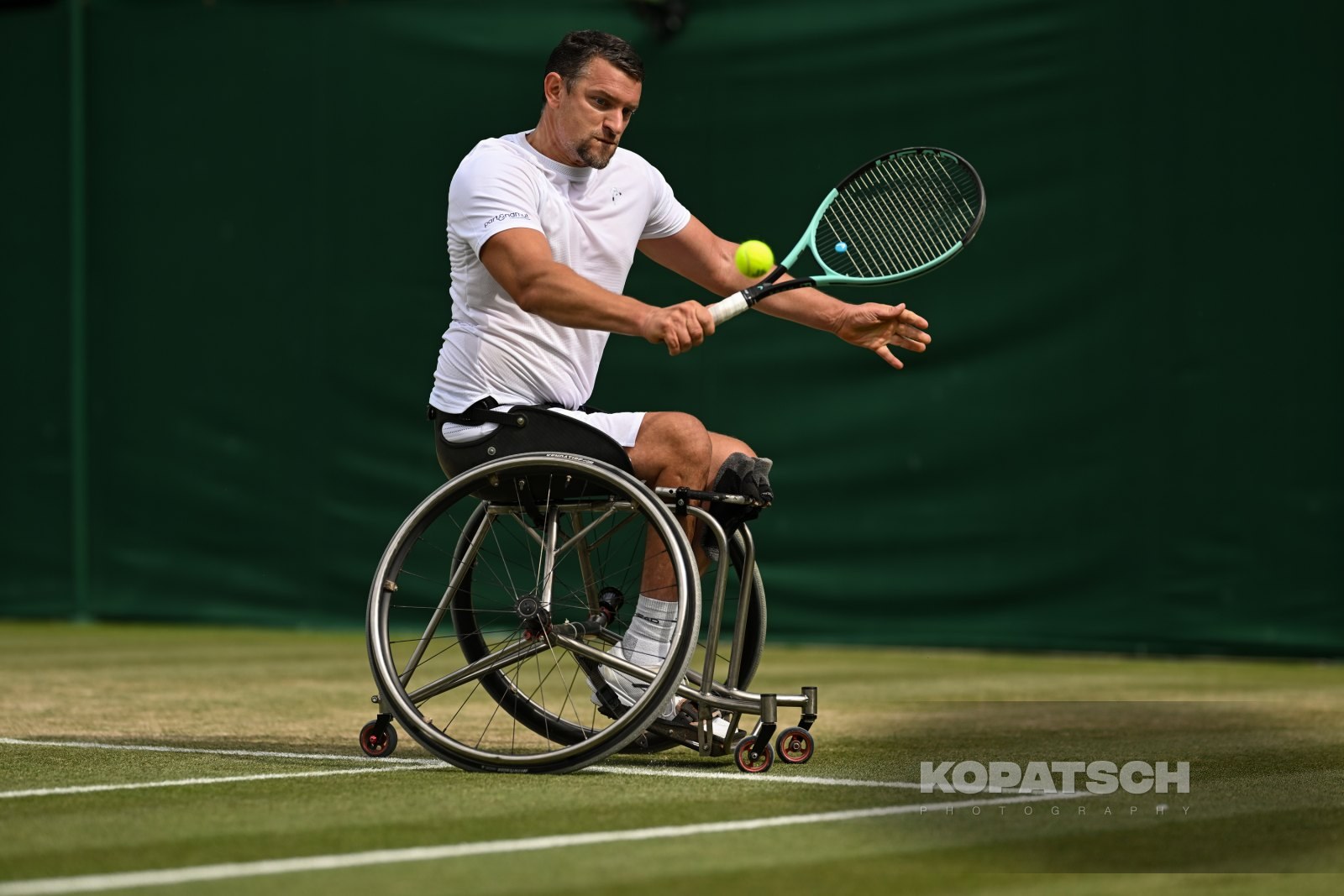 Joachim Gerard — 2024 Wimbledon