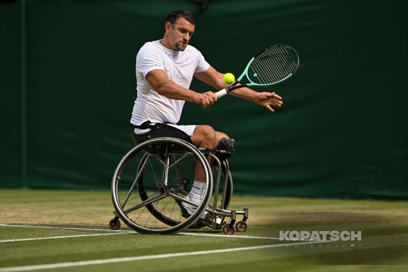 Joachim Gerard — 2024 Wimbledon