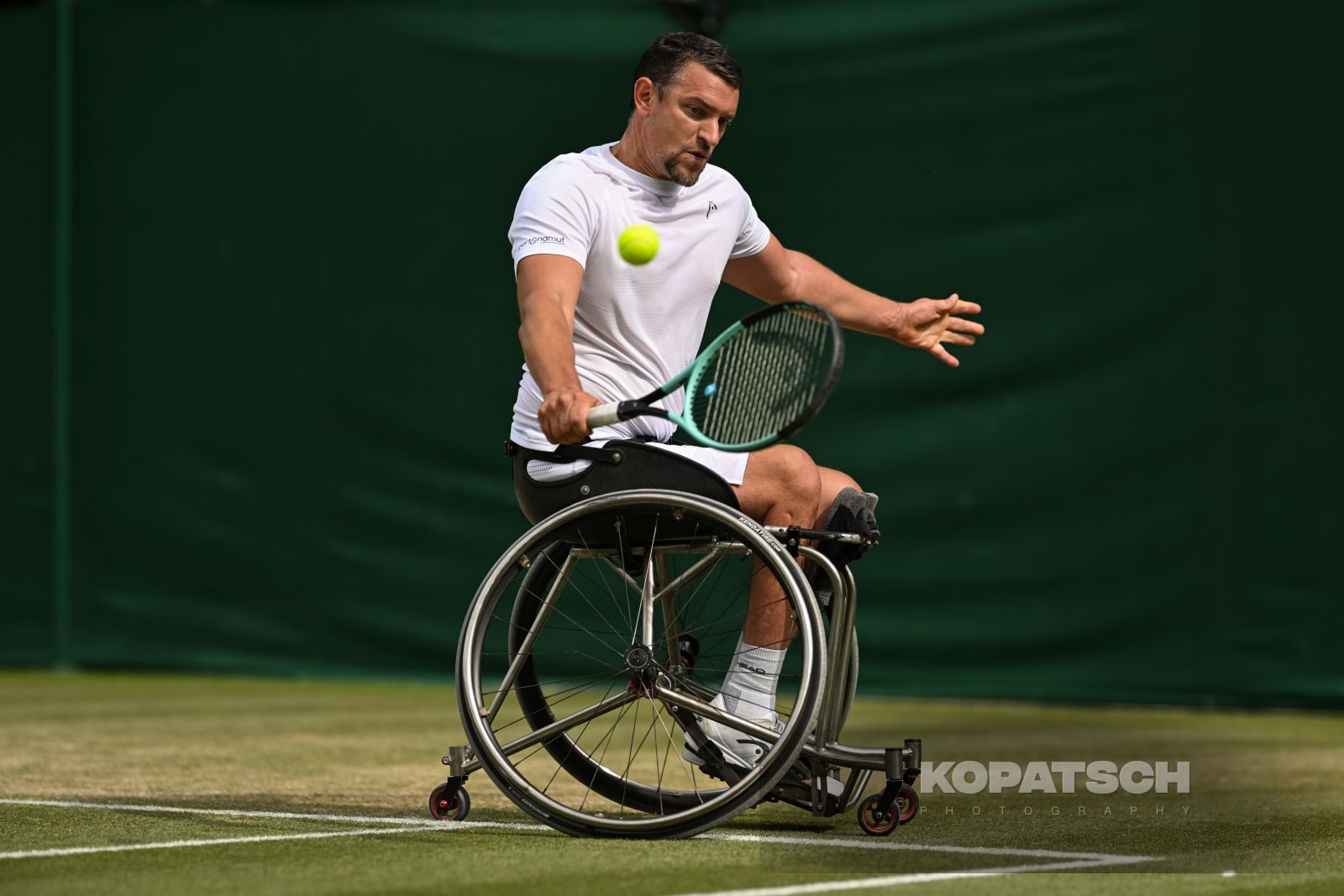 Joachim Gerard — 2024 Wimbledon