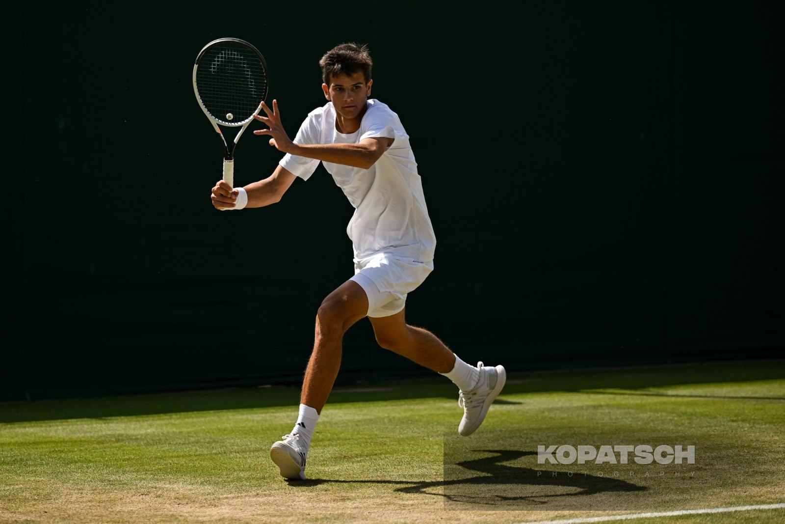 Rafael Jodar — 2024 Wimbledon