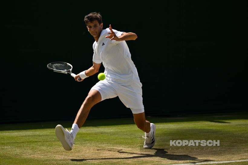 Rafael Jodar — 2024 Wimbledon