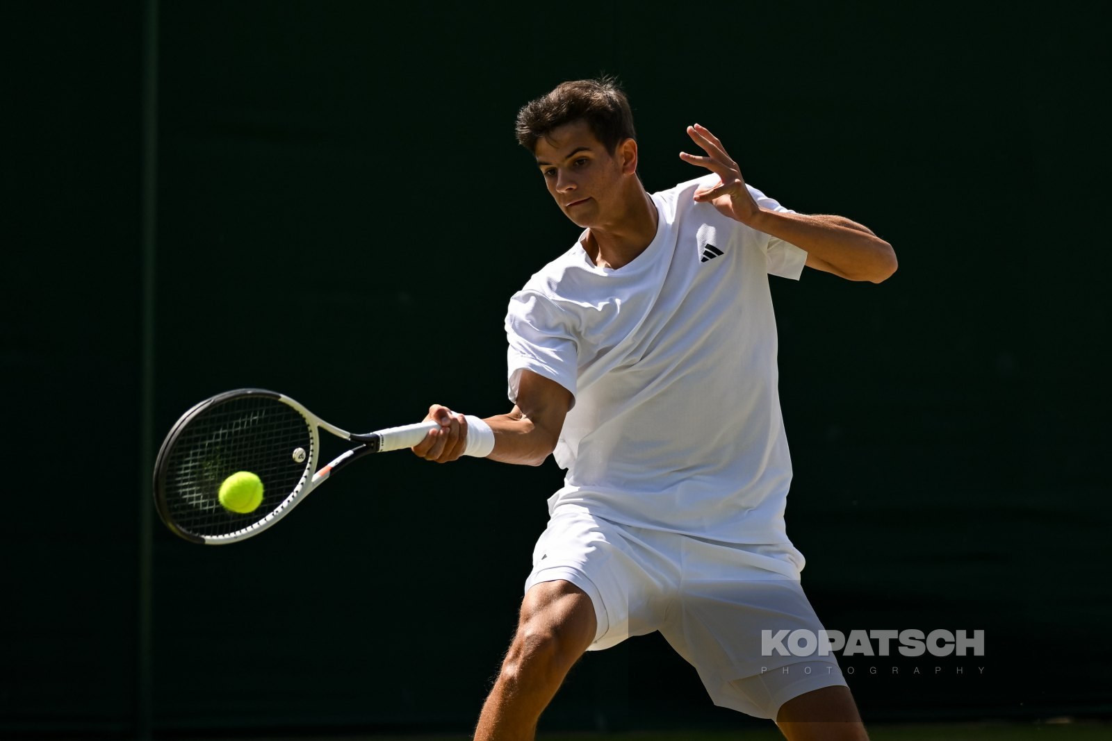 Rafael Jodar — 2024 Wimbledon