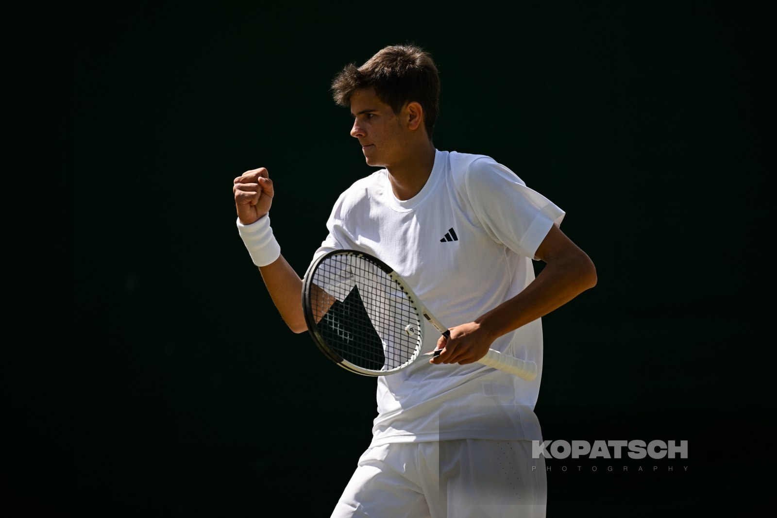 Rafael Jodar — 2024 Wimbledon