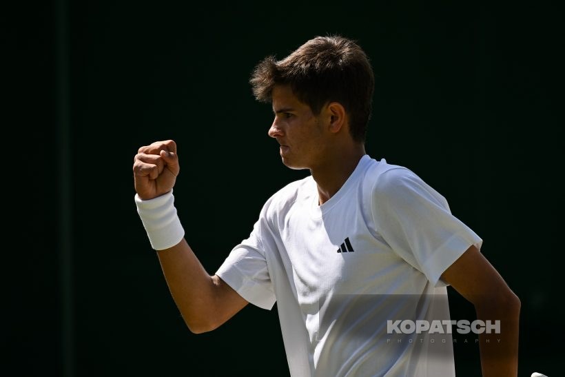 Rafael Jodar — 2024 Wimbledon