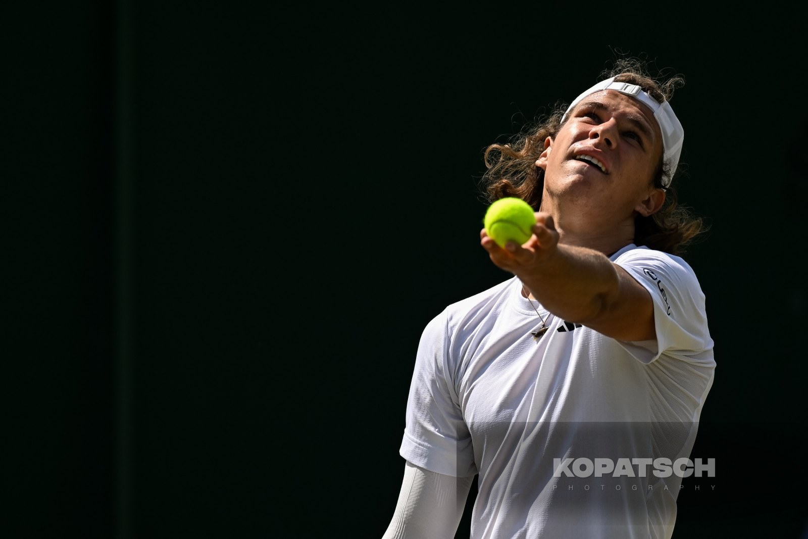 Tomasz Berkieta — 2024 Wimbledon